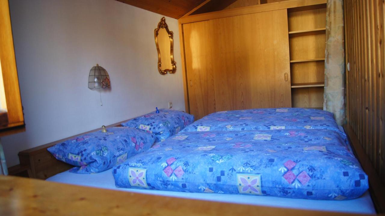 Ferienwohnung Holzner Inkl. Chiemgaukarte Ruhpolding Exterior foto